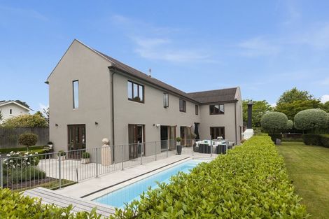 Photo of property in 27 Wroxton Terrace, Merivale, Christchurch, 8014