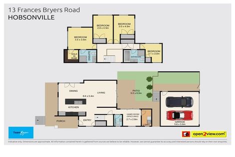 Photo of property in 13 Frances Bryers Road, Hobsonville, Auckland, 0616