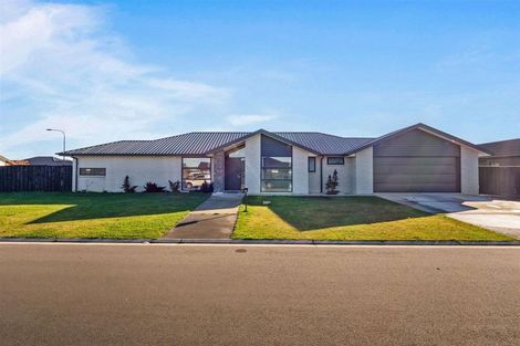 Photo of property in 1 Talon Drive, Rolleston, 7615