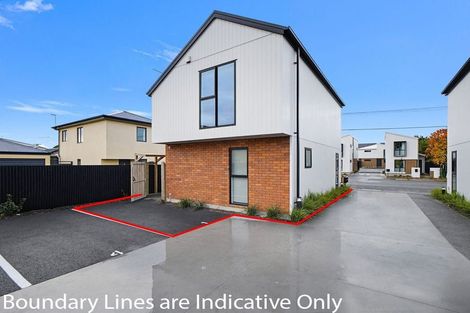 Photo of property in 1/452 Gloucester Street, Linwood, Christchurch, 8011