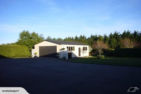 Photo of property in 4 Devine Drive, Rolleston, Christchurch, 7678