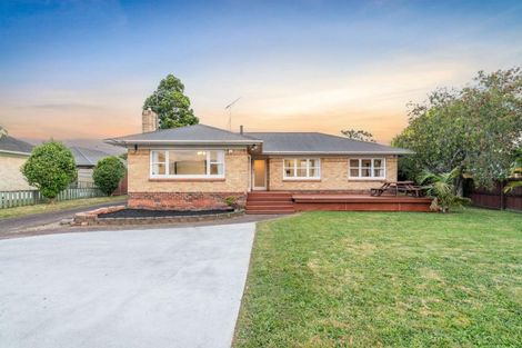 Photo of property in 9 Alma Crescent, Papakura, 2110