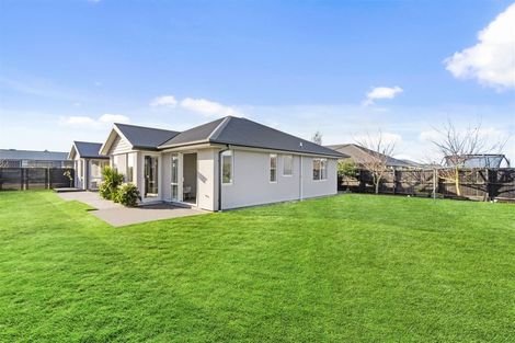 Photo of property in 4 Andesite Drive, Rolleston, 7614