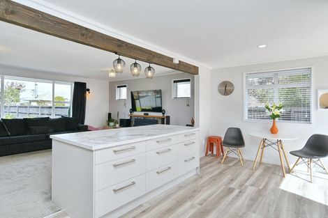 Photo of property in 7 Barclay Place, Burwood, Christchurch, 8061