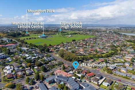 Photo of property in 245 Weymouth Road, Manurewa, Auckland, 2102