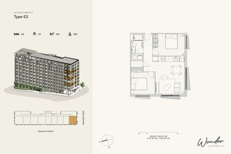 Photo of property in 78 France Street South, Eden Terrace, Auckland, 1010