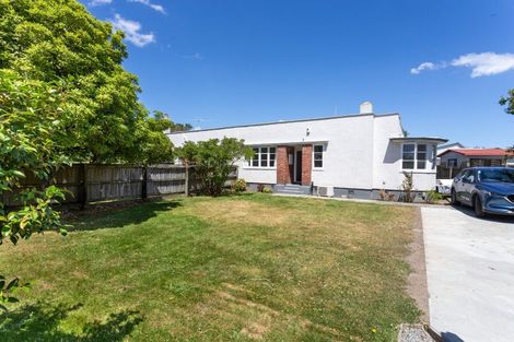Photo of property in 50/50a Centennial Avenue, Riccarton, Christchurch, 8041
