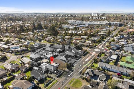 Photo of property in 81 Comries Road, Chartwell, Hamilton, 3210