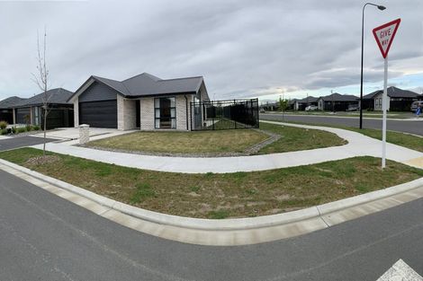 Photo of property in 2 Frogmore Way, Rolleston, 7615