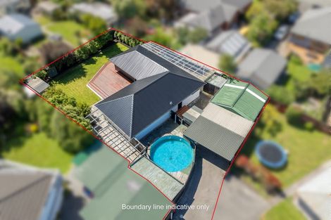 Photo of property in 15 Elstow Place, Spreydon, Christchurch, 8024