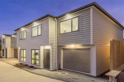 Photo of property in 101b Tui Road, Papatoetoe, Auckland, 2025