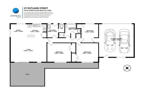 Photo of property in 27 Rutland Street, Fairview Downs, Hamilton, 3214