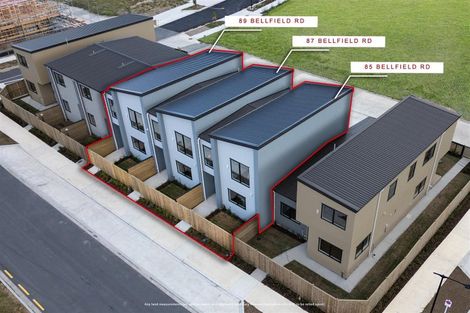 Photo of property in 85 Bellfield Road, Opaheke, Papakura, 2113