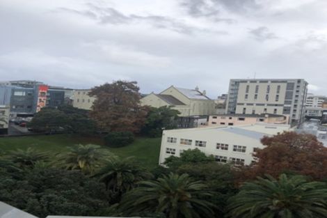 Photo of property in Scotia Tower Apartments, 8f/8 Scotia Place, Auckland Central, Auckland, 1010