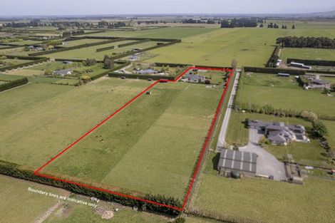 Photo of property in 1630 Clintons Road, Darfield, 7571