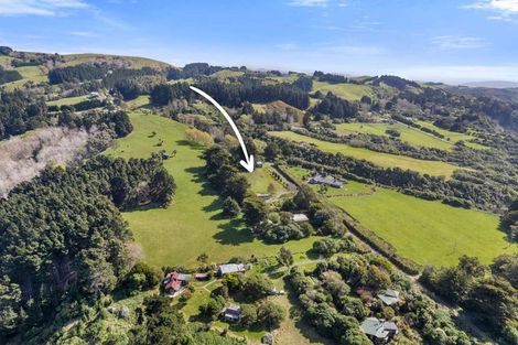 Photo of property in 10 Manuka Bay Road, Domett, Cheviot, 7383