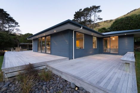 Photo of property in 904 Te Oka Bay Road, Te Oka, Little River, 7591