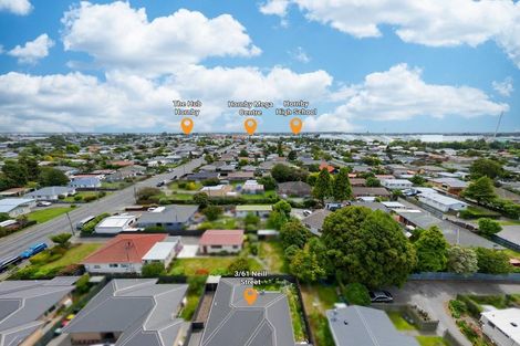 Photo of property in 3/61 Neill Street, Hornby, Christchurch, 8042