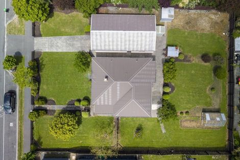 Photo of property in 29 East Belt, Rangiora, 7400