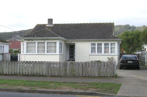 Photo of property in 1020 Taita Drive, Taita, Lower Hutt, 5011