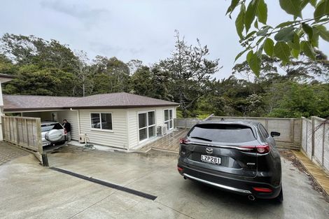 Photo of property in 43a Condor Place, Unsworth Heights, Auckland, 0632