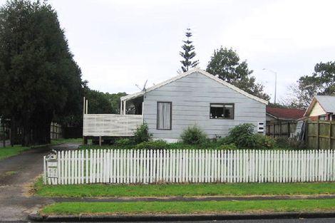 Photo of property in 1/3 Kakapo Place, Papatoetoe, Auckland, 2025