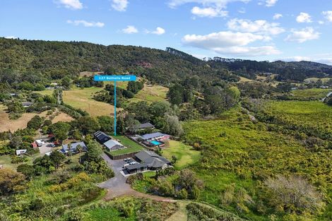 Photo of property in 127 Bethells Road, Waitakere, 0781