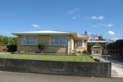 Photo of property in 390 Botanical Road, West End, Palmerston North, 4412