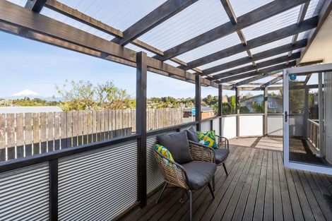 Photo of property in 105 Awanui Street, Merrilands, New Plymouth, 4312