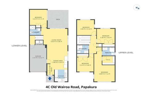 Photo of property in 4c Old Wairoa Road, Papakura, 2110