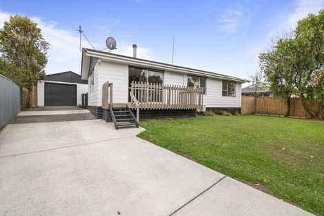 Photo of property in 24 Fergusson Street, Marton, 4710