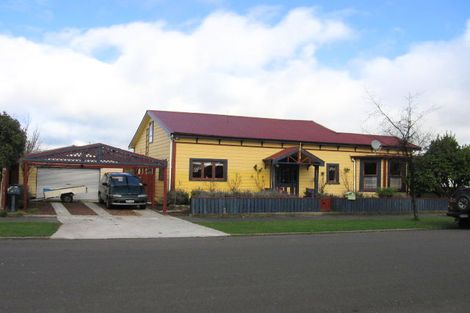 Photo of property in 99 Havill Street, Takaro, Palmerston North, 4410