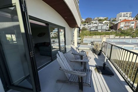 Photo of property in 7/22 Oriental Terrace, Oriental Bay, Wellington, 6011