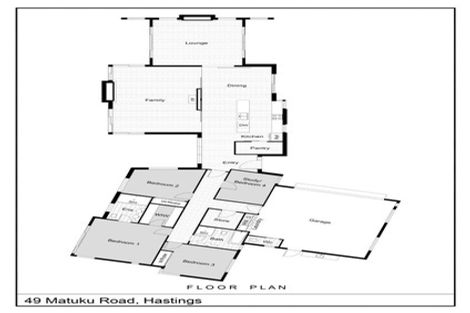 Photo of property in 49 Matuku Road, Crownthorpe, Hastings, 4179