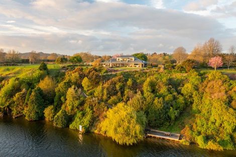 Photo of property in 18 Amber Lane, Karapiro, Cambridge, 3494