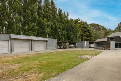 Photo of property in 280 Hasketts Road, Yaldhurst, Christchurch, 7678