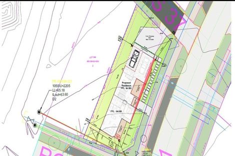 Photo of property in 1 Kauru Lane, Wainui, 0992