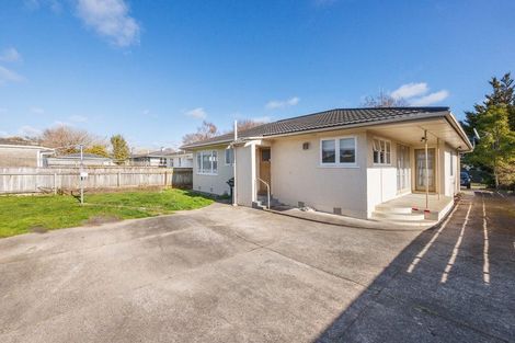 Photo of property in 66 Keeling Street, West End, Palmerston North, 4412