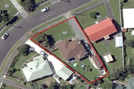 Photo of property in 22 Kettle Avenue, Awapuni, Palmerston North, 4412