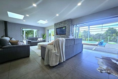 Photo of property in 671 No 3 Line, Okoia, Whanganui, 4582