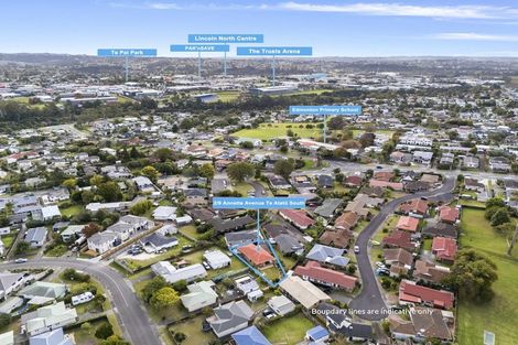 Photo of property in 2/9 Annette Avenue, Te Atatu South, Auckland, 0610