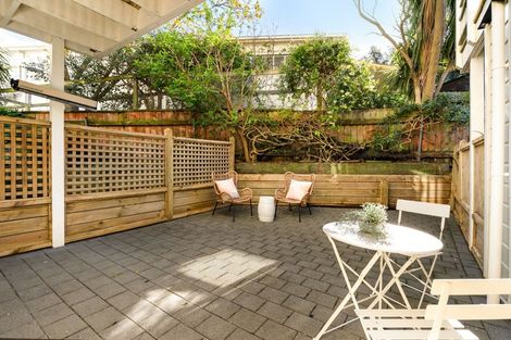 Photo of property in Colombo St Apartments, 15/10 Colombo Street, Newtown, Wellington, 6021