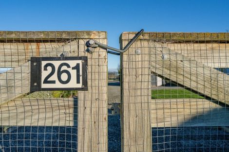 Photo of property in 261 Wilsons Crossing Road, Tussock Creek, Winton, 9781