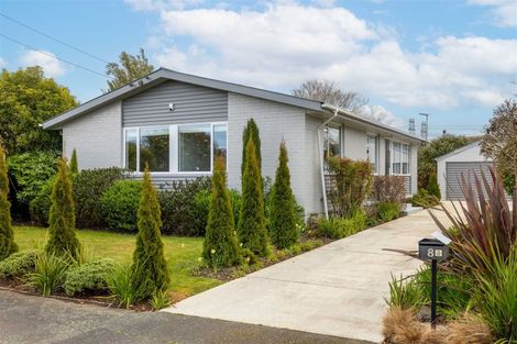Photo of property in 8 Banbury Street, Burnside, Christchurch, 8053