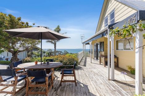 Photo of property in 405 Onemana Drive, Onemana, Whangamata, 3691