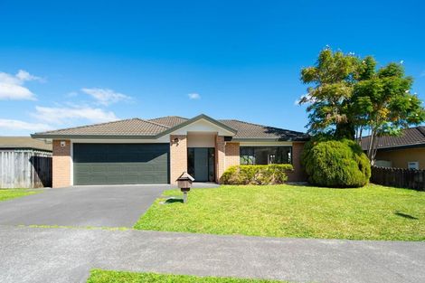 Photo of property in 7 Balla Place, East Tamaki, Auckland, 2016