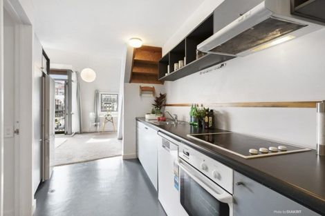 Photo of property in Hannahs Corner, 26/8 Leeds Street, Te Aro, Wellington, 6011
