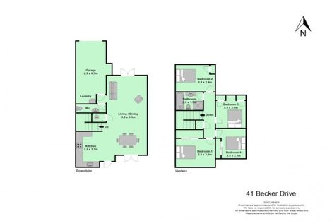 Photo of property in 41 Becker Drive, Weymouth, Auckland, 2103