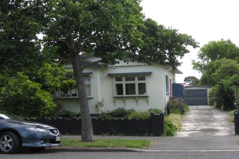 Photo of property in 29 Allard Street, Edgeware, Christchurch, 8013