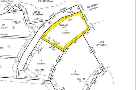 Photo of property in 17 Goble Road, Clarks Beach, 2679